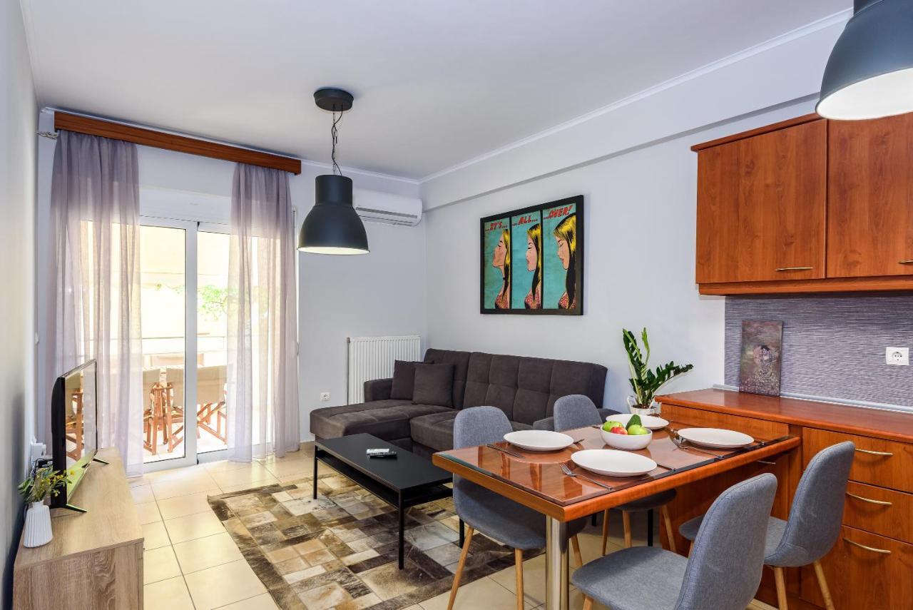 Apartment A80 La Canea Exterior foto